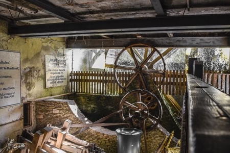 Moulin à Papier