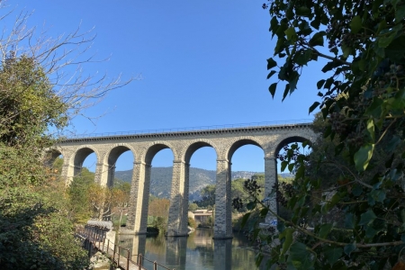 Aqueduc de Galas