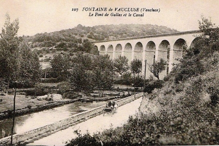 Aqueduc de Galas