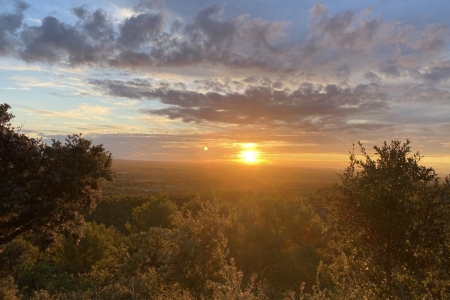Coucher de Soleil
