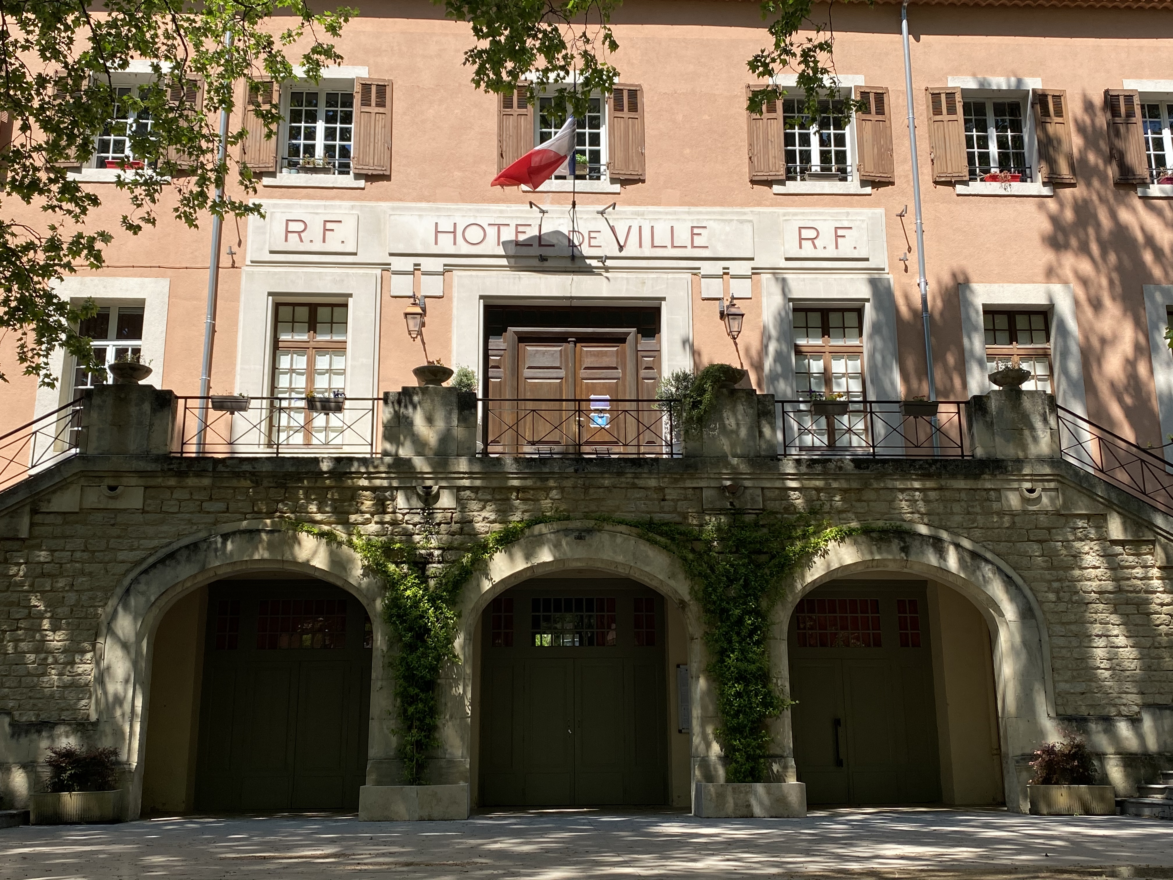 Vaucluse. Un piège à déchets flottants installé à l'Isle sur la