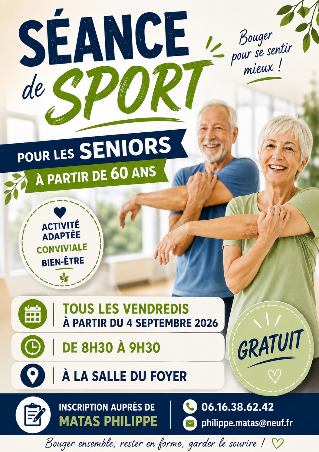 CCAS sport