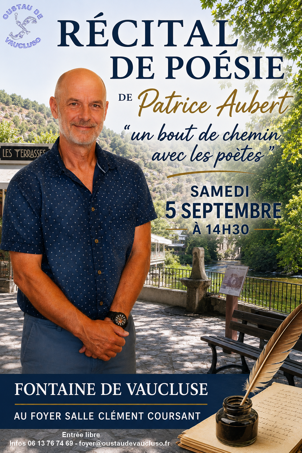 affiche oustau