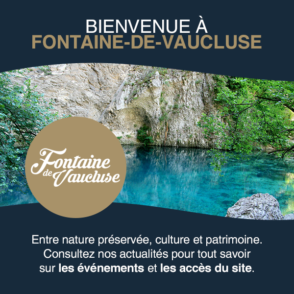 Fontaine de Vaucluse
